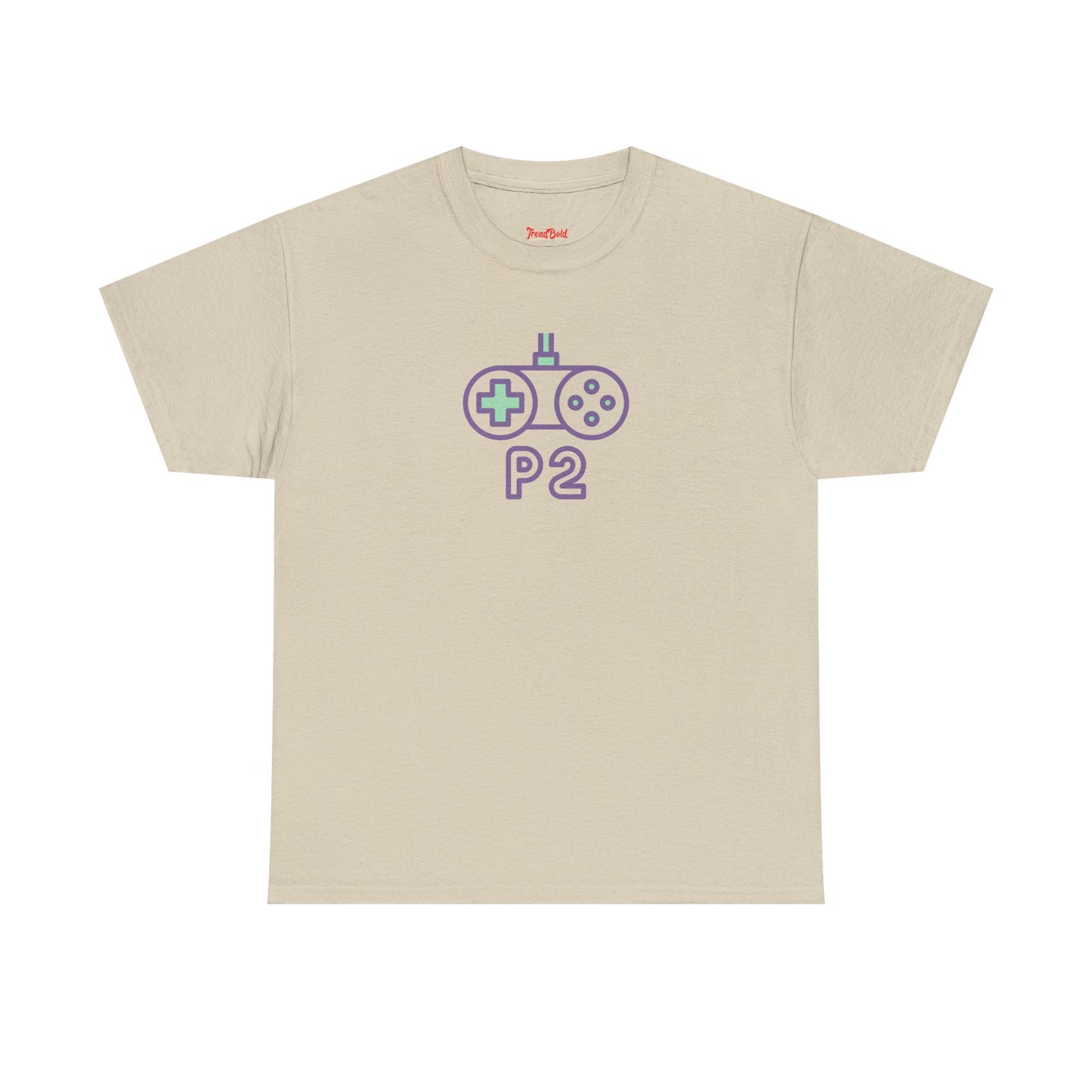 Player 2 T-shirt