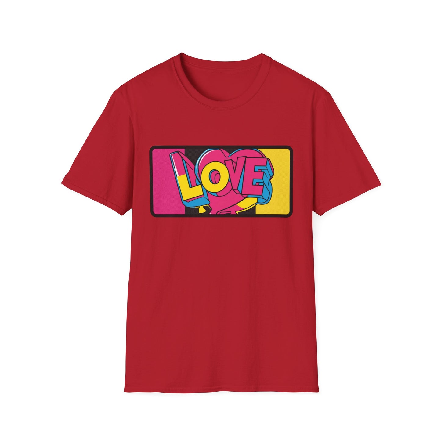 Love Graphic T-shirt
