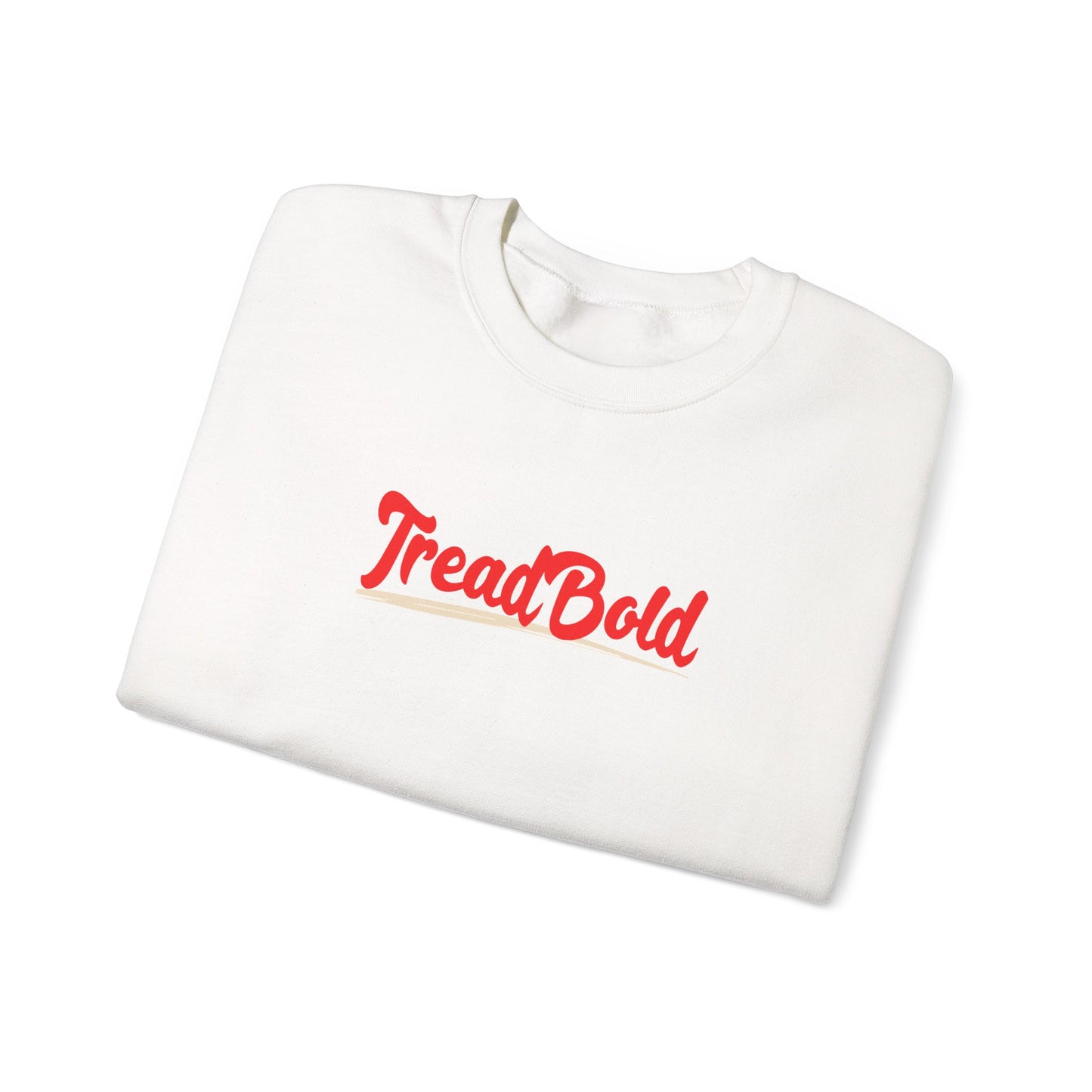 TreadBold Crewneck Sweatshirt
