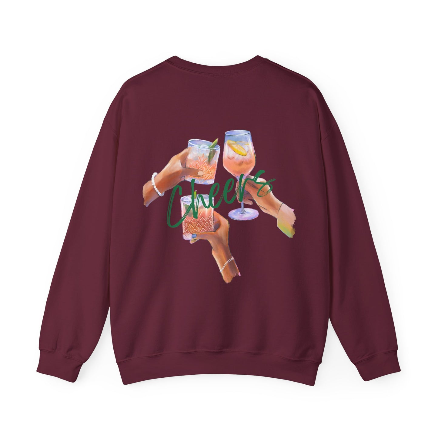 Cocktail Sweatshirt