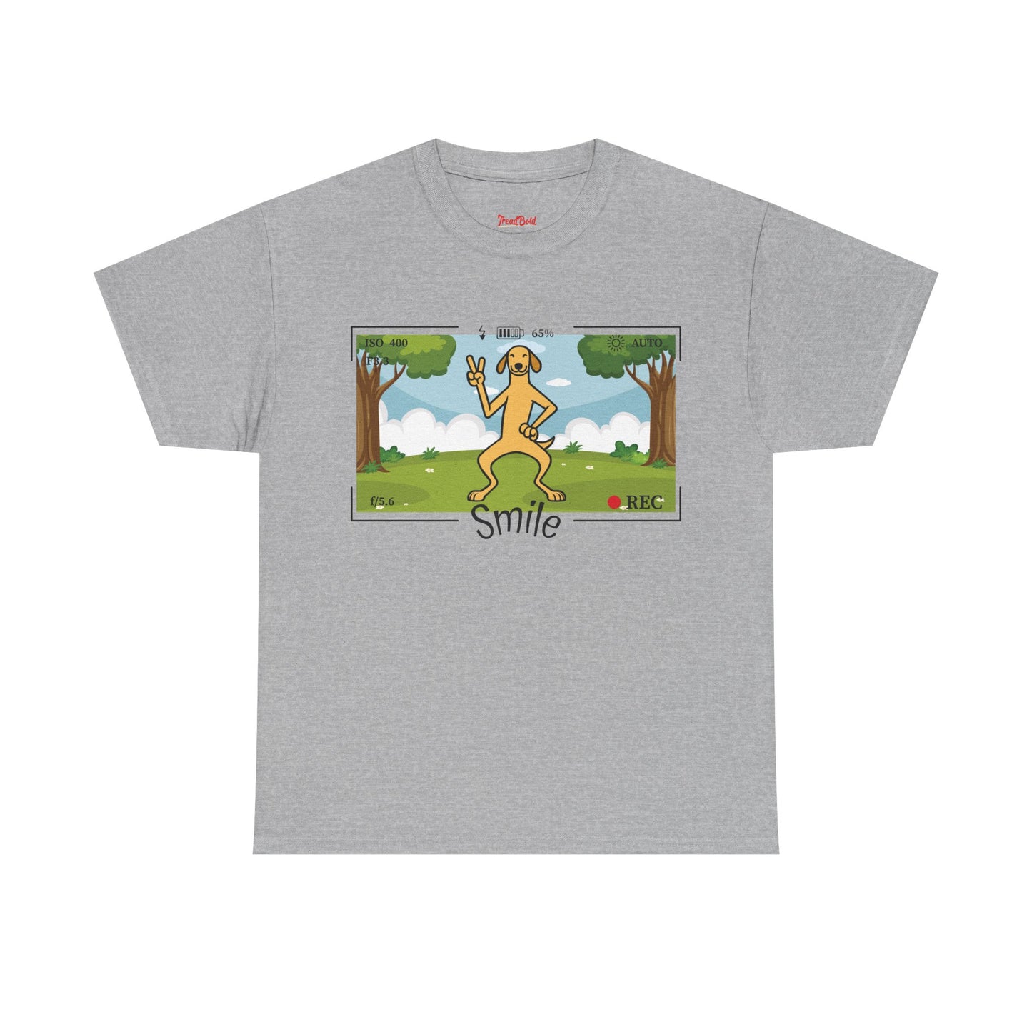 Smile T-shirt