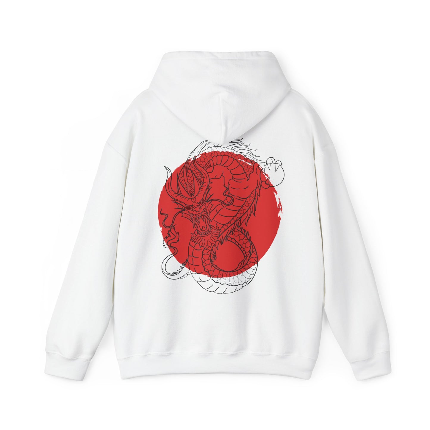 Dragon Hoodie