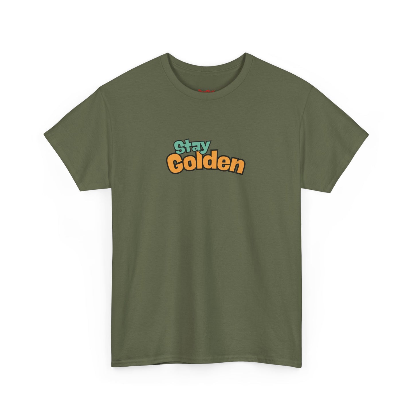 Stay Golden T-shirt