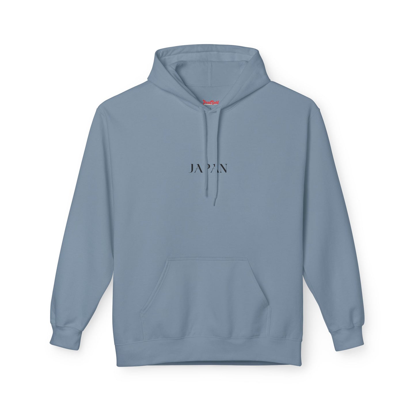 Japan Stamp Hoodie