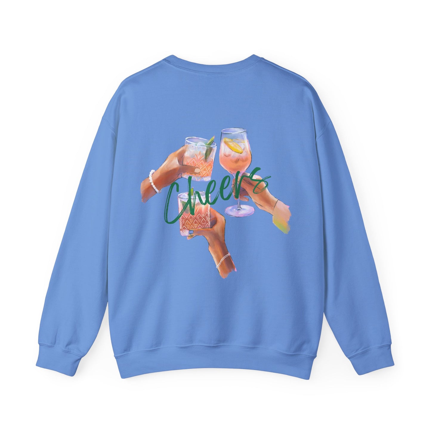 Cocktail Sweatshirt