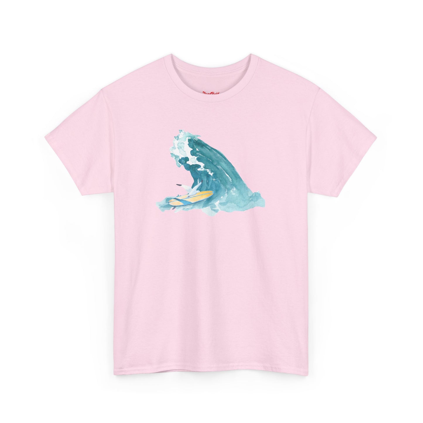 Surfing Seagull T-shirt
