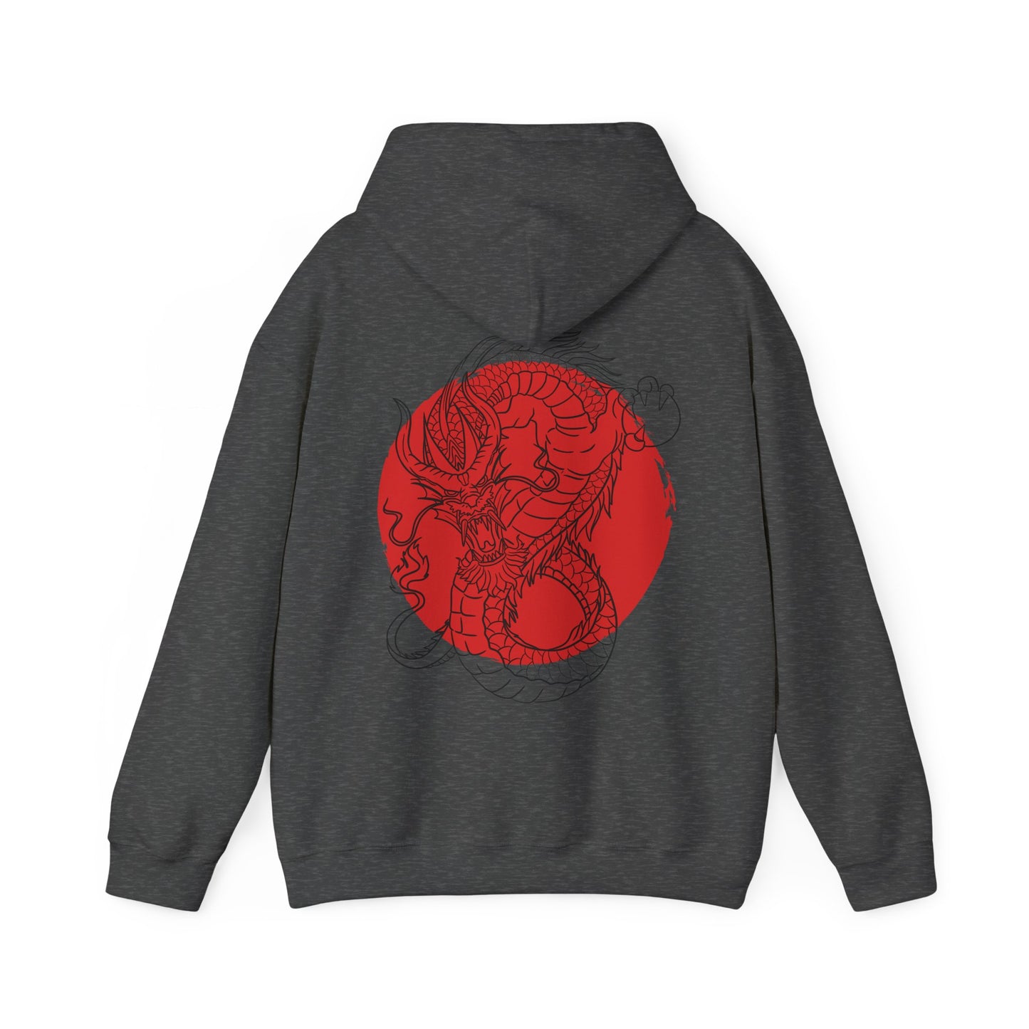 Dragon Hoodie
