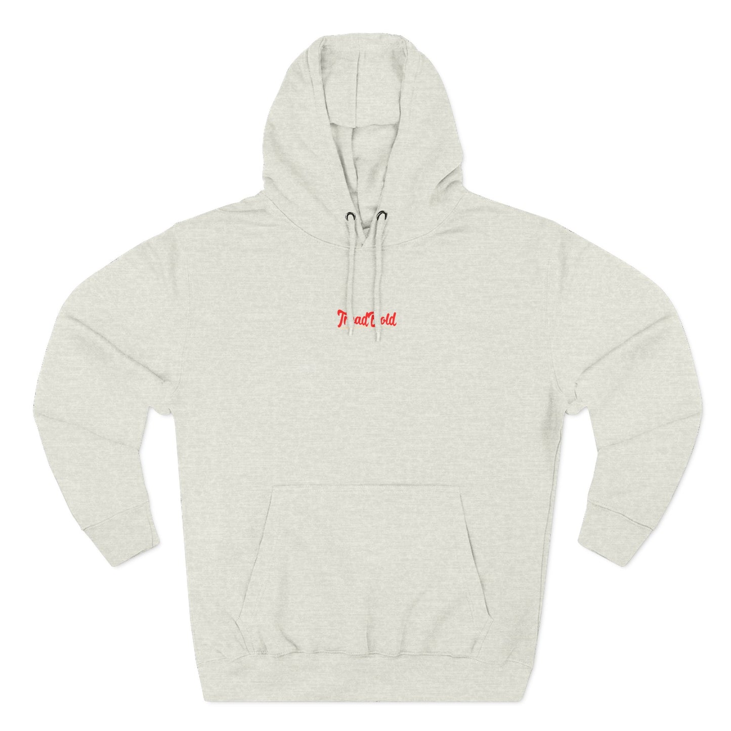 TreadBold Fleece Hoodie