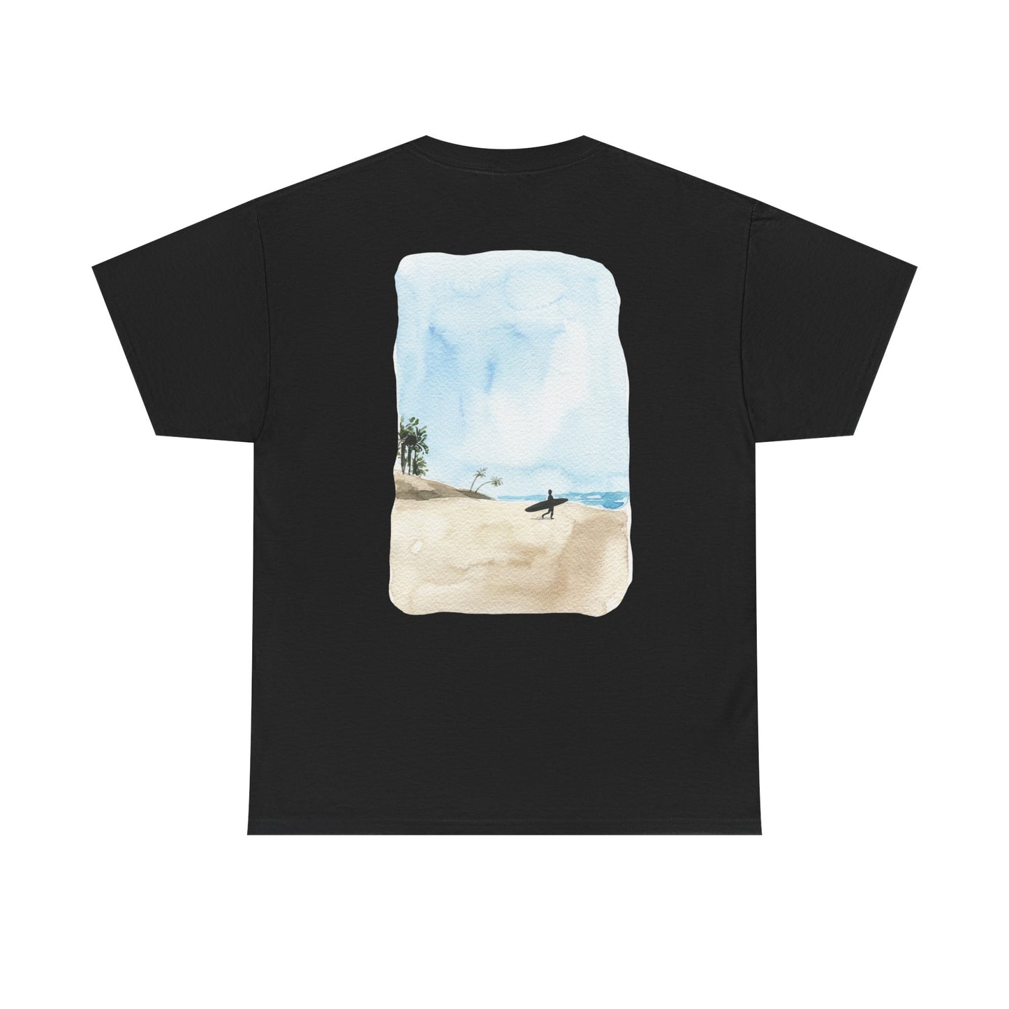 Surfing T-shirt