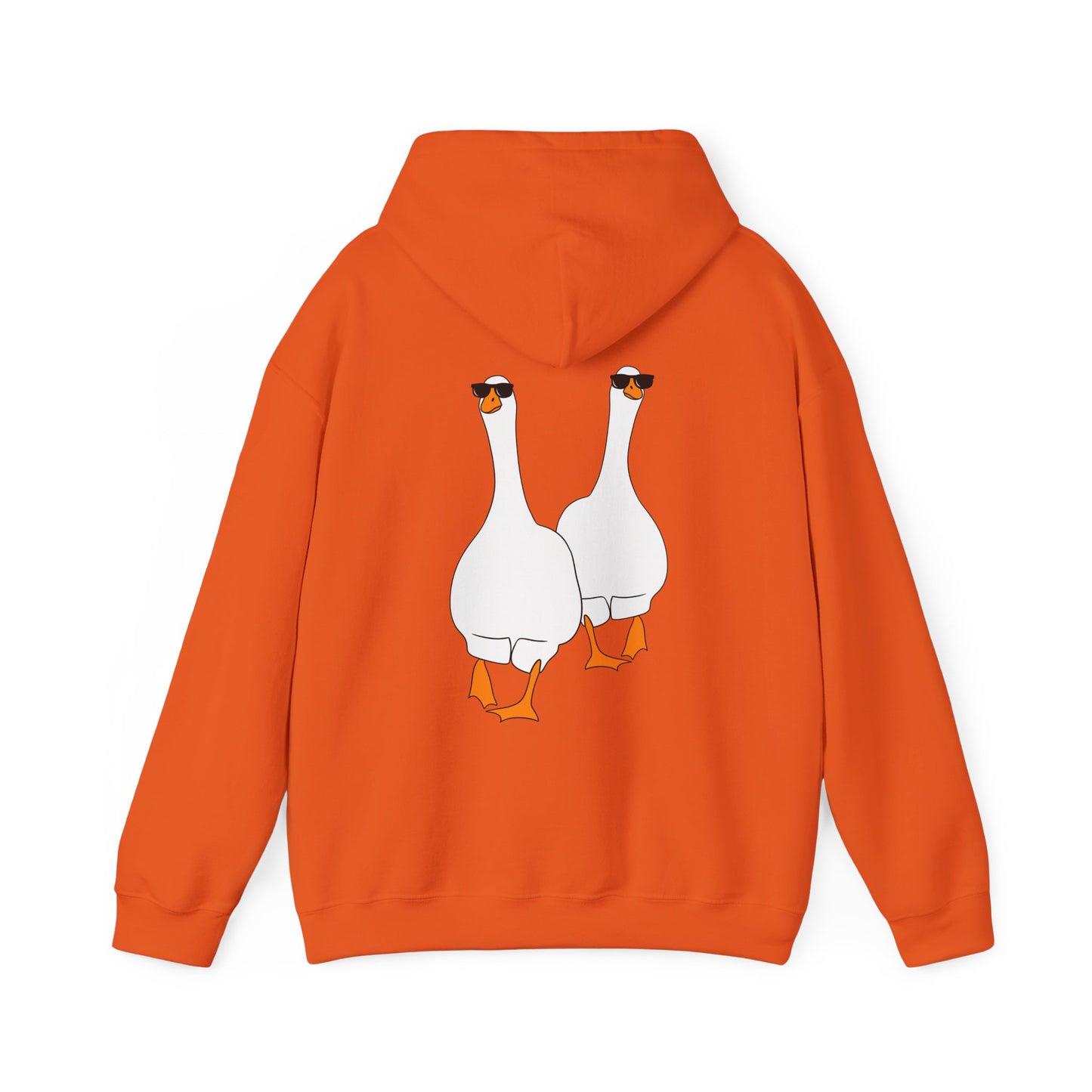 Cool Geese Hoodie