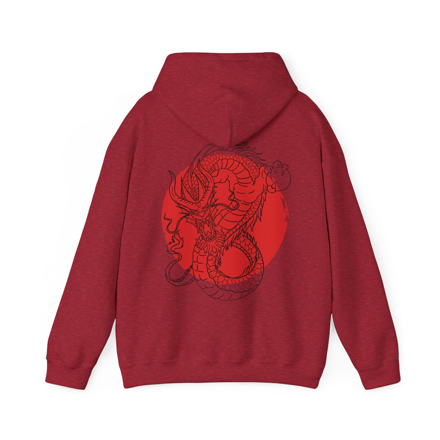 Dragon Hoodie