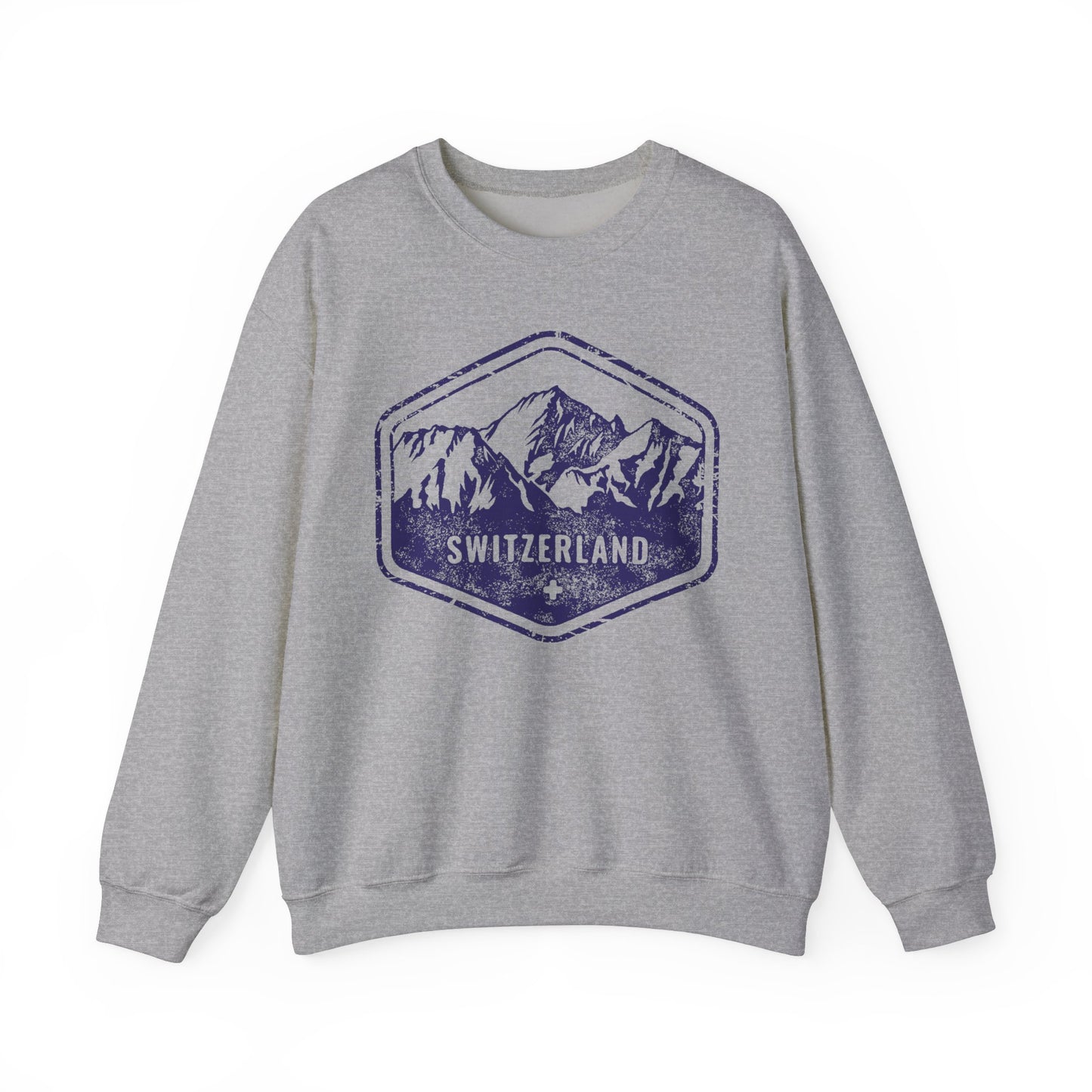 Switzerland Sweatshirt