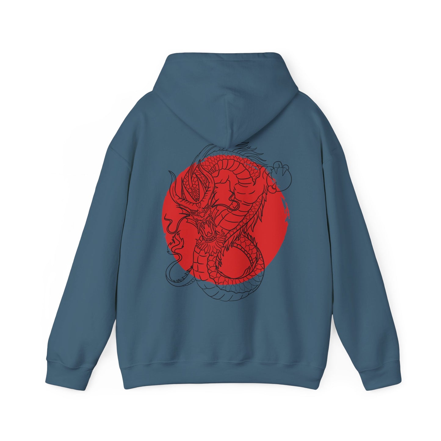 Dragon Hoodie