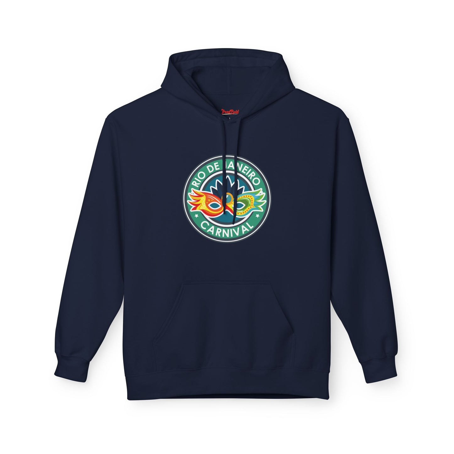 Rio de Janeiro Carnival Hoodie