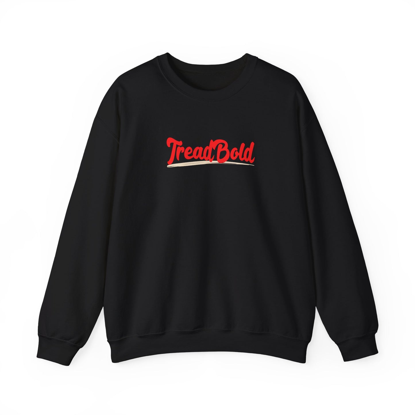 TreadBold Crewneck Sweatshirt