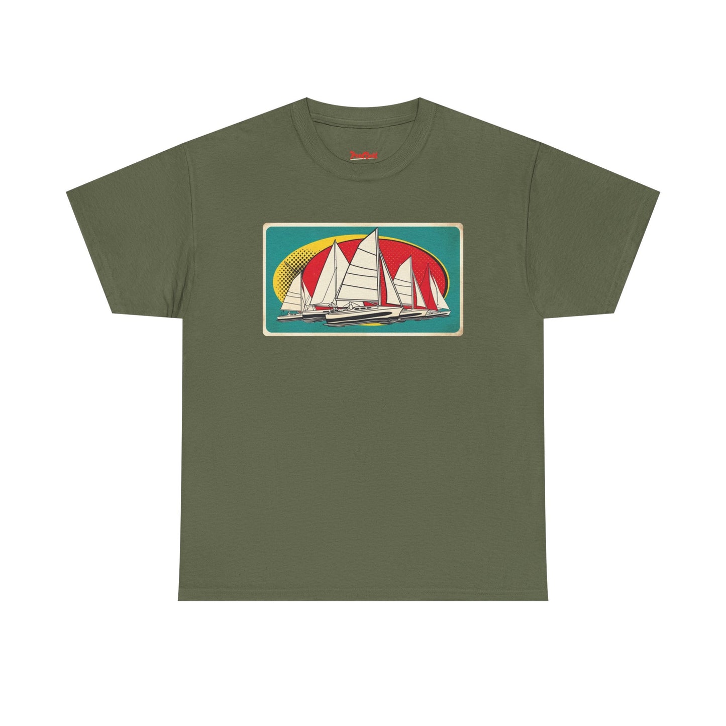 Sailing T-shirt