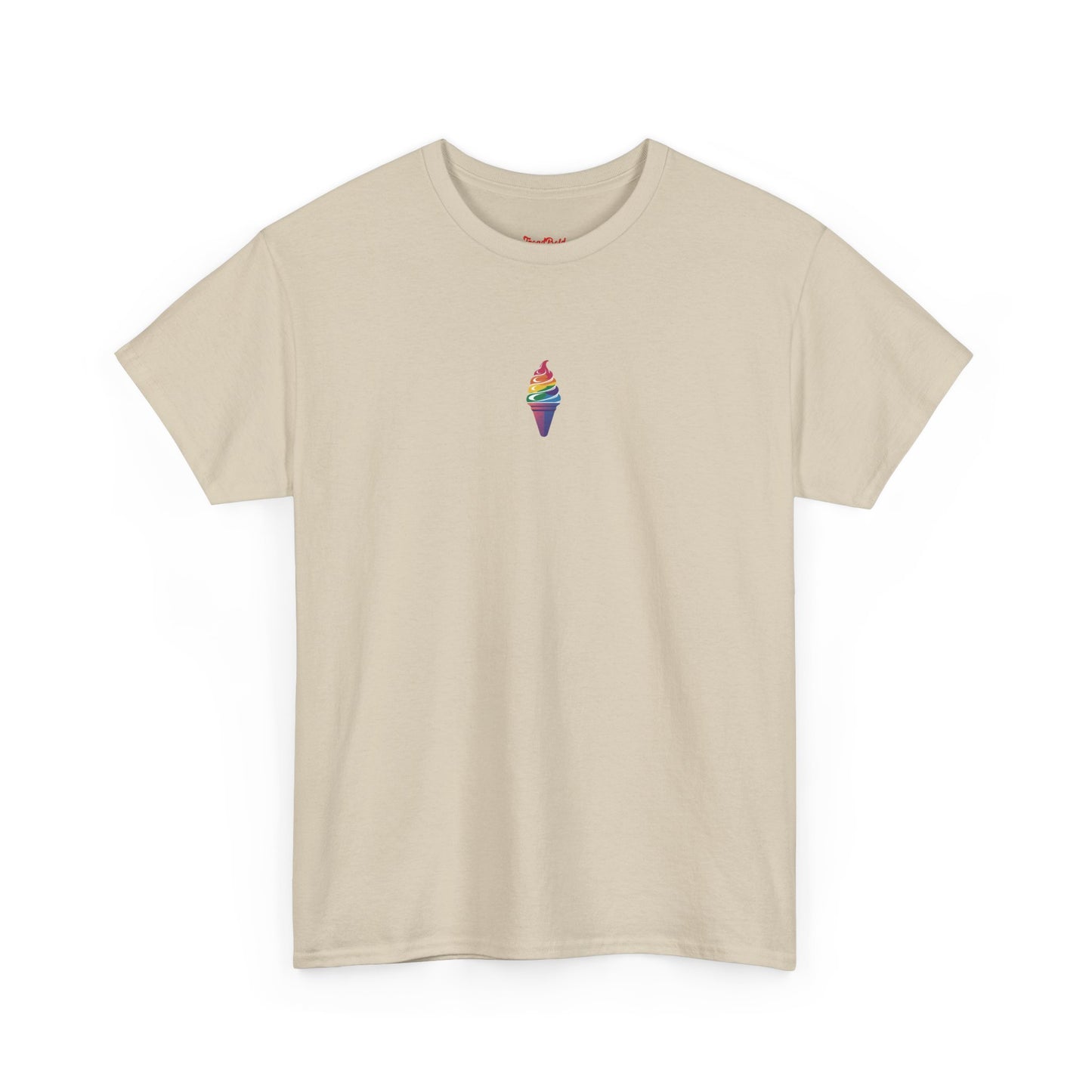 Rainbow Ice Cream T-shirt
