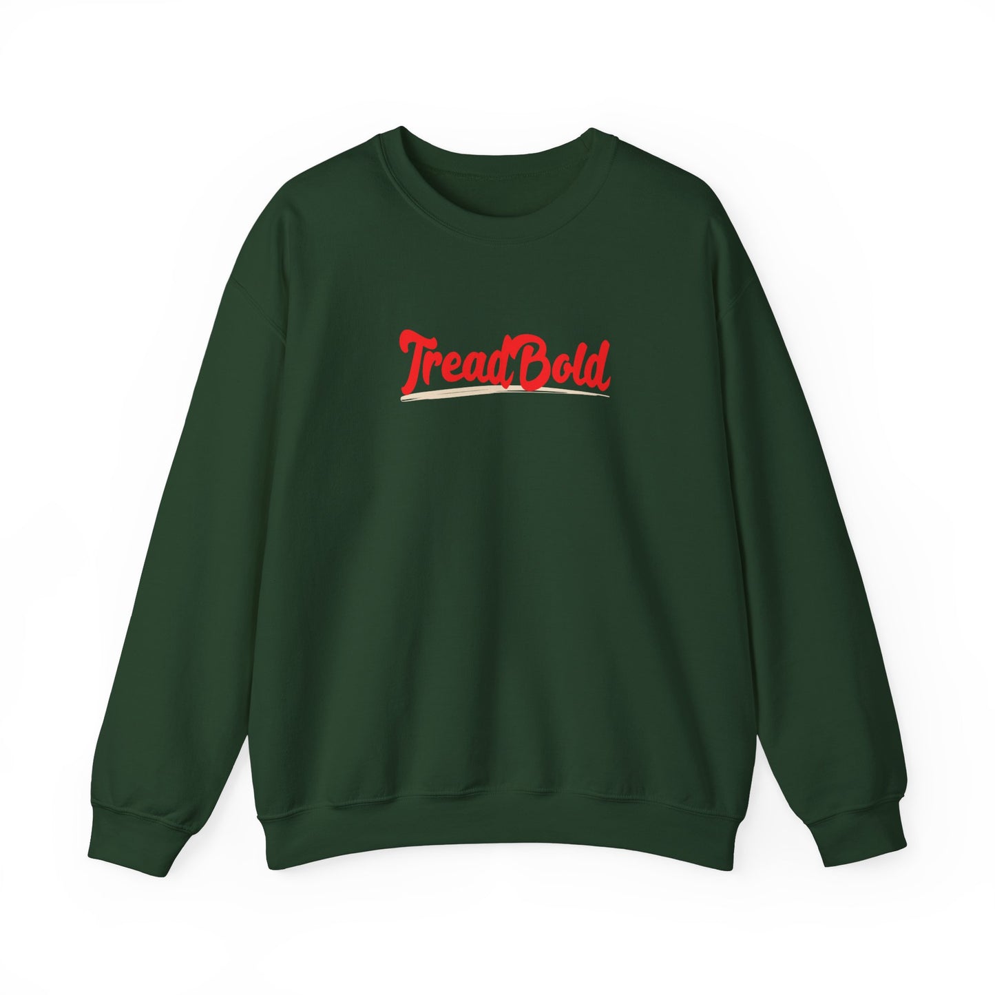 TreadBold Crewneck Sweatshirt