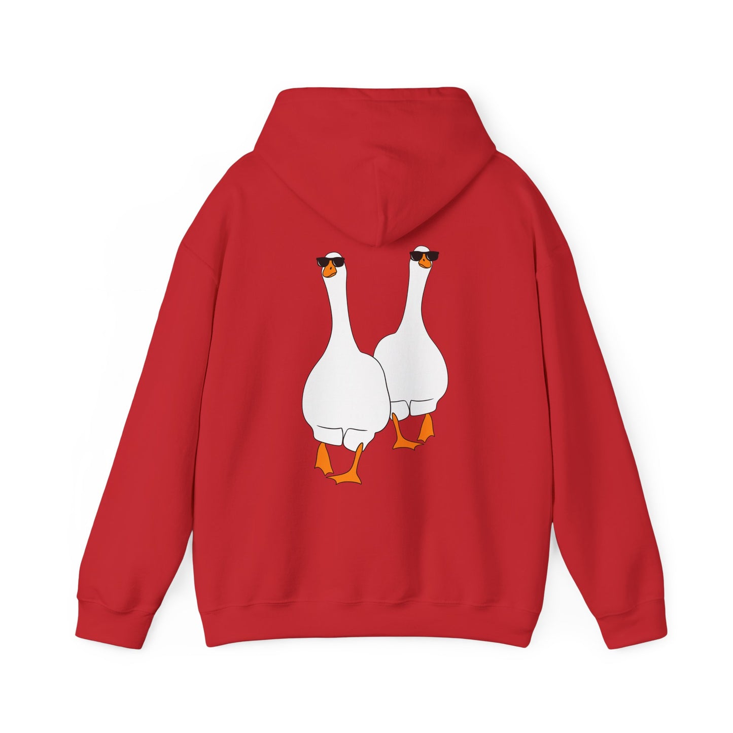 Cool Geese Hoodie