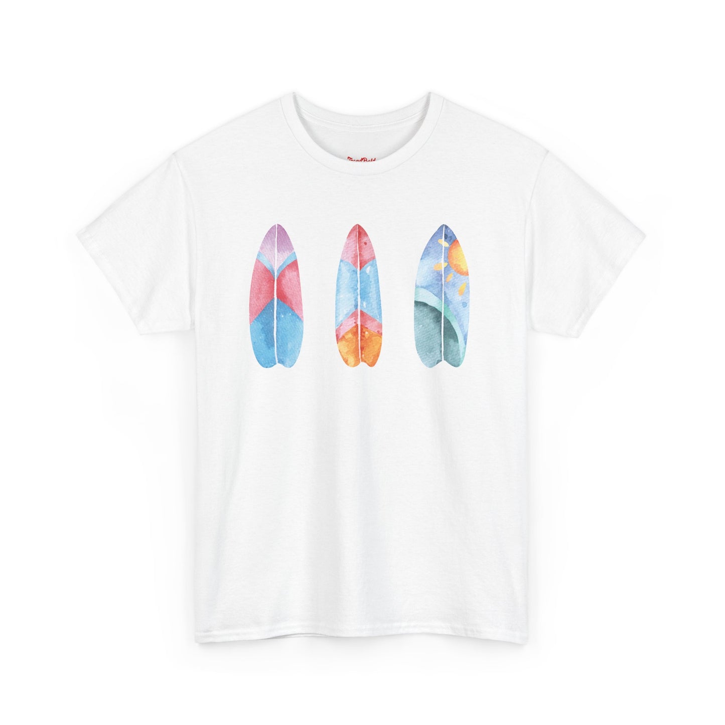 Triple Surfboards T-shirt