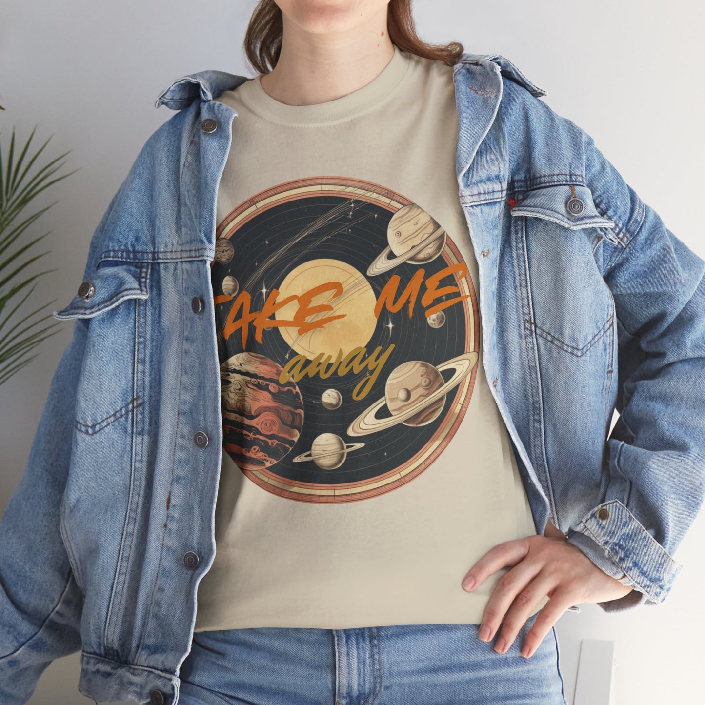 Take Me Away T-shirt