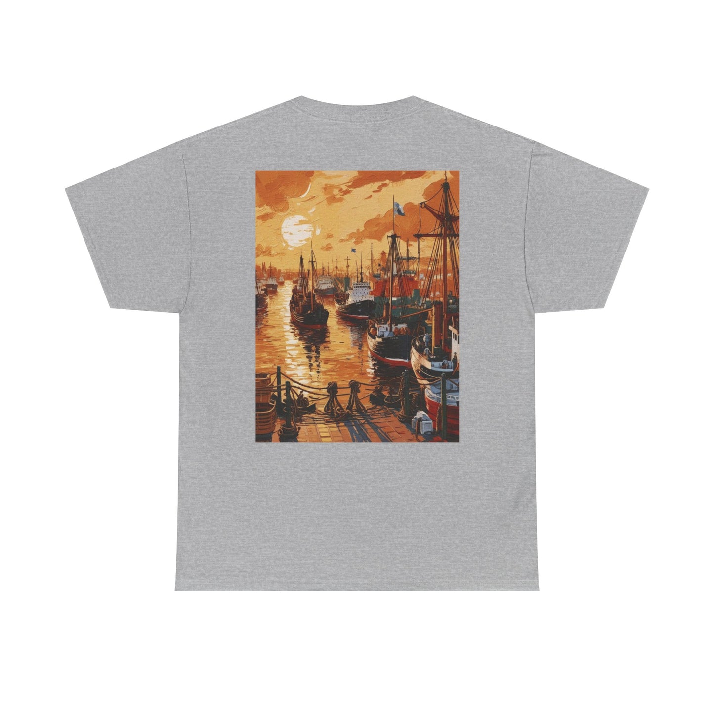 Horizon Sunset T-shirt
