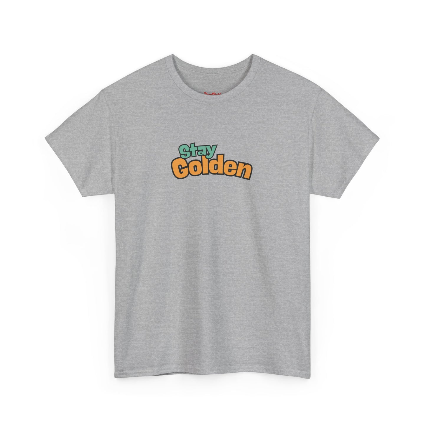Stay Golden T-shirt