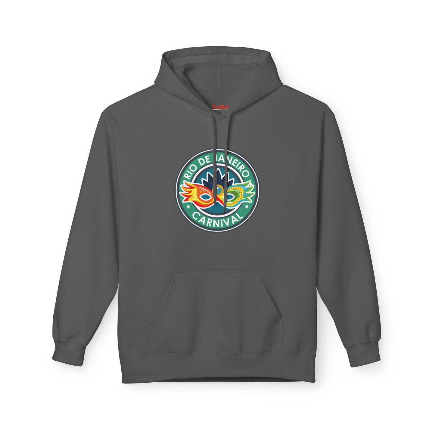 Rio de Janeiro Carnival Hoodie