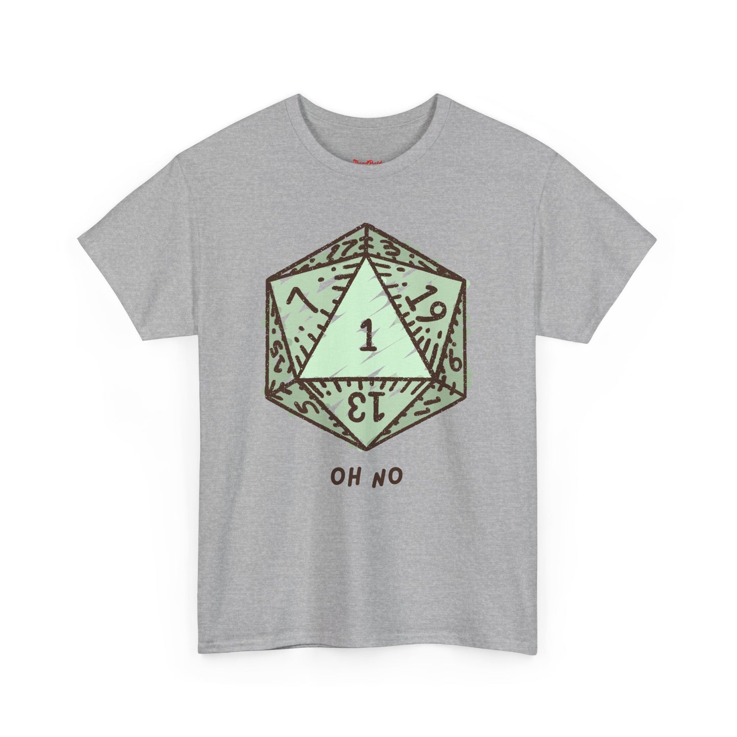 Critical Failure T-shirt