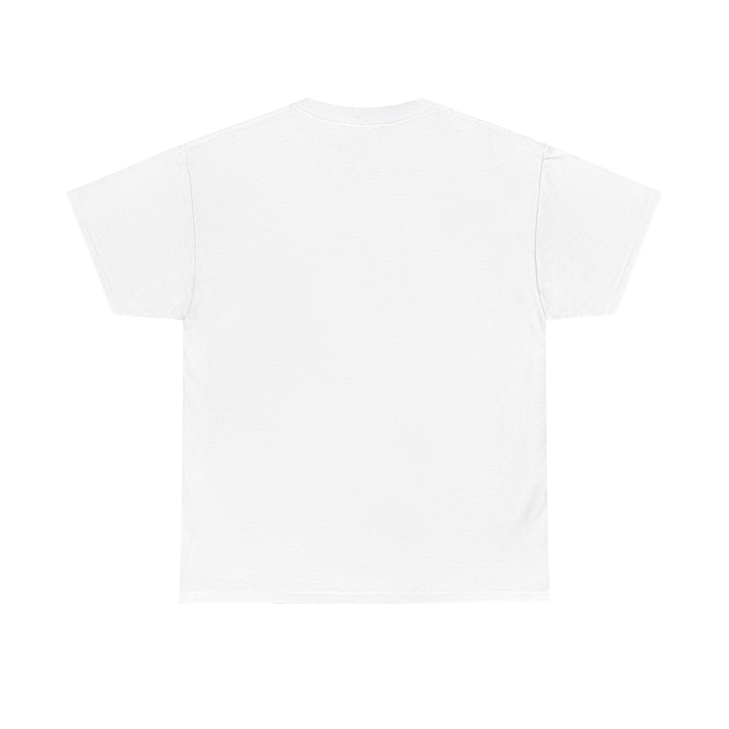 Cat Confetti Toot T-shirt