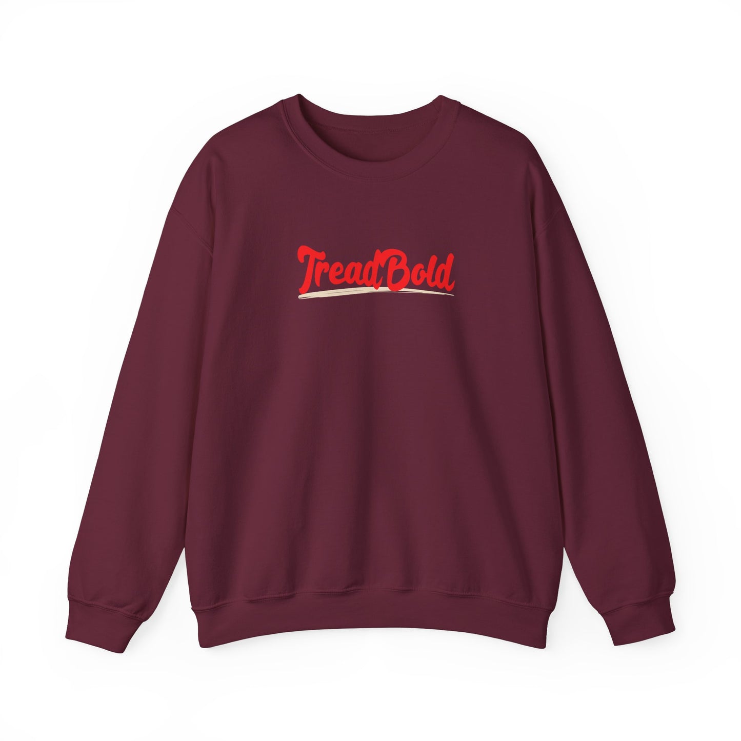 TreadBold Crewneck Sweatshirt
