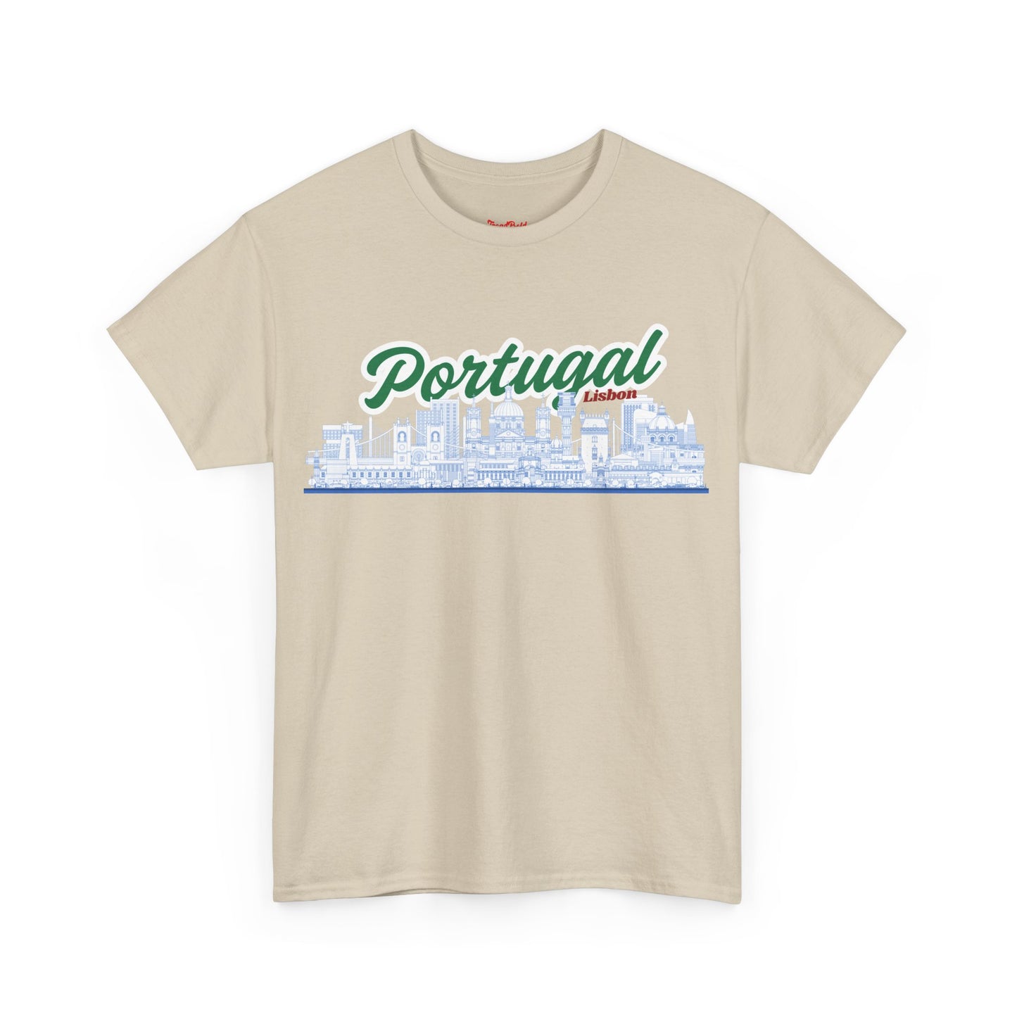 Lisbon T-shirt