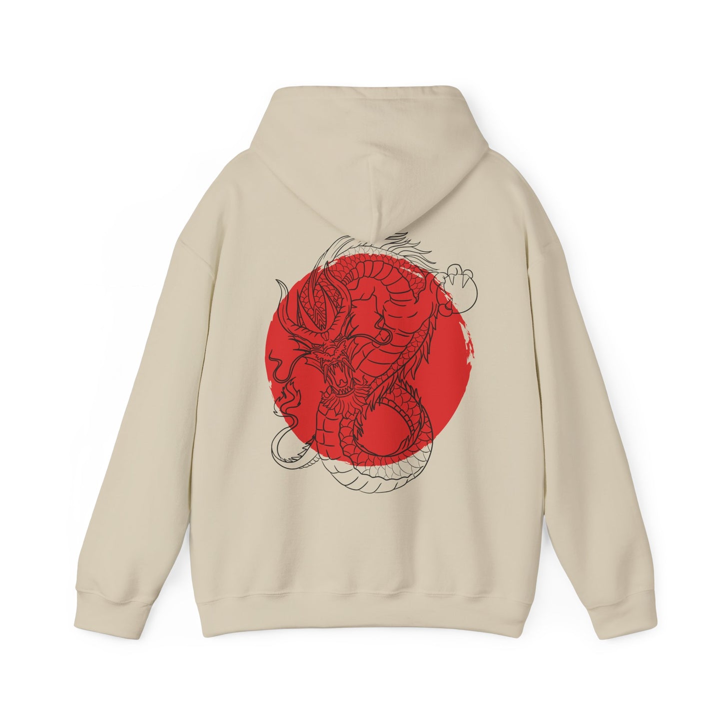 Dragon Hoodie