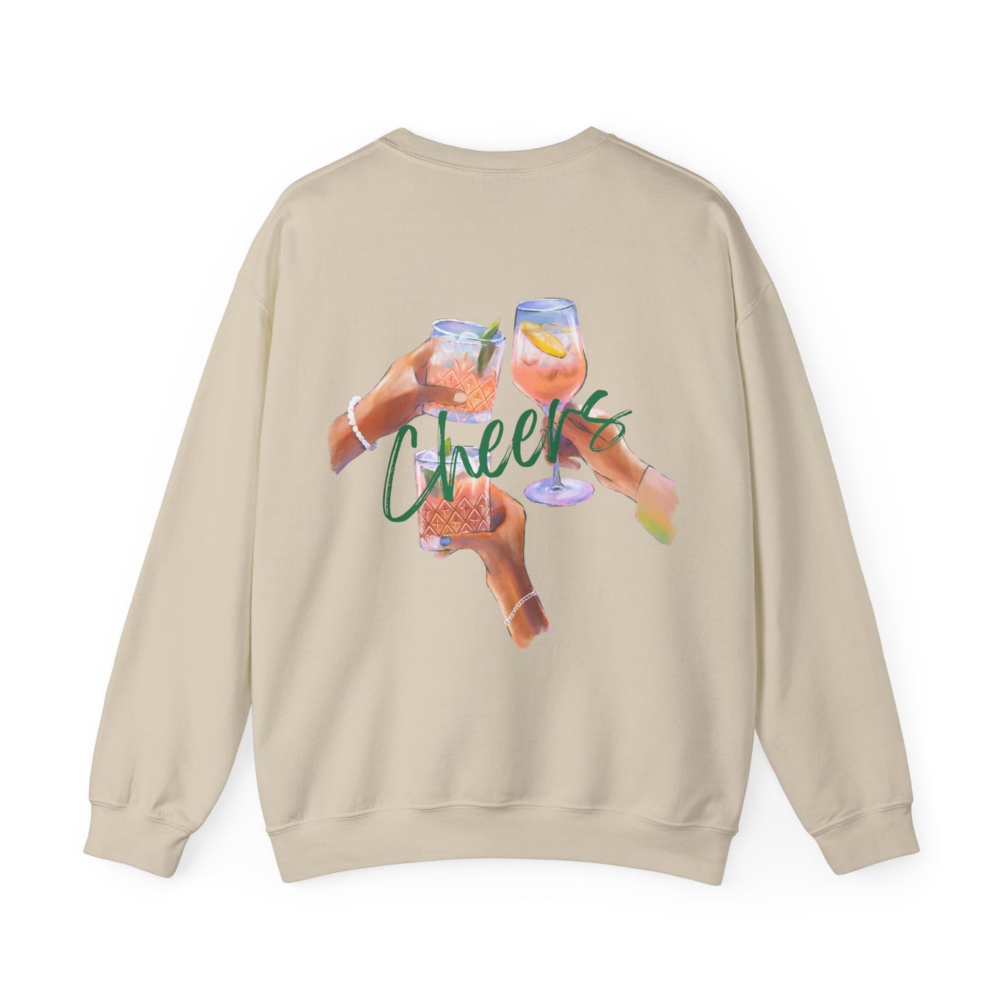 Cocktail Sweatshirt