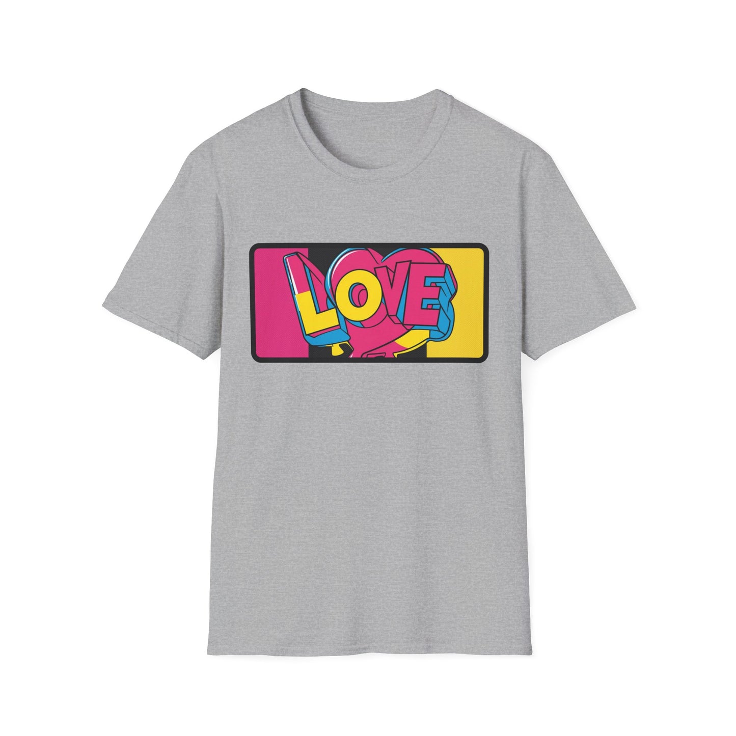 Love Graphic T-shirt