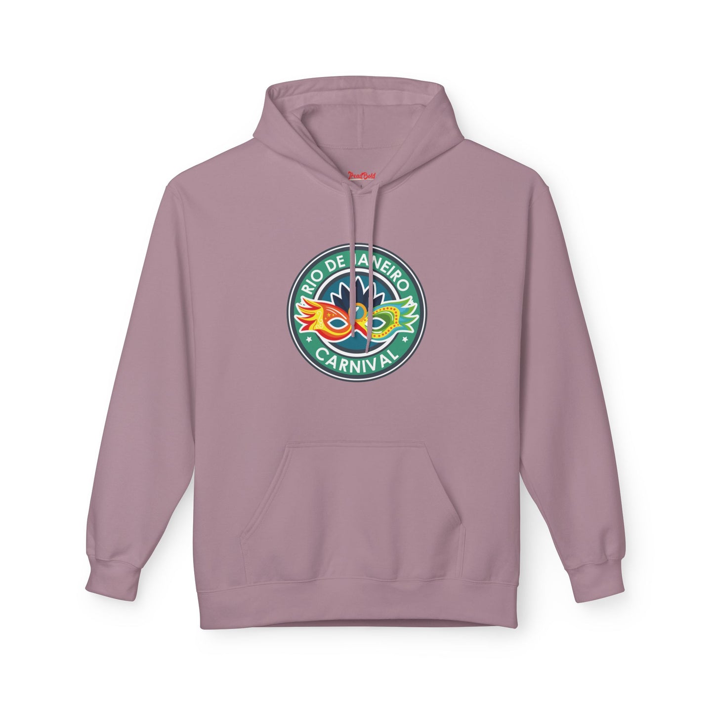 Rio de Janeiro Carnival Hoodie