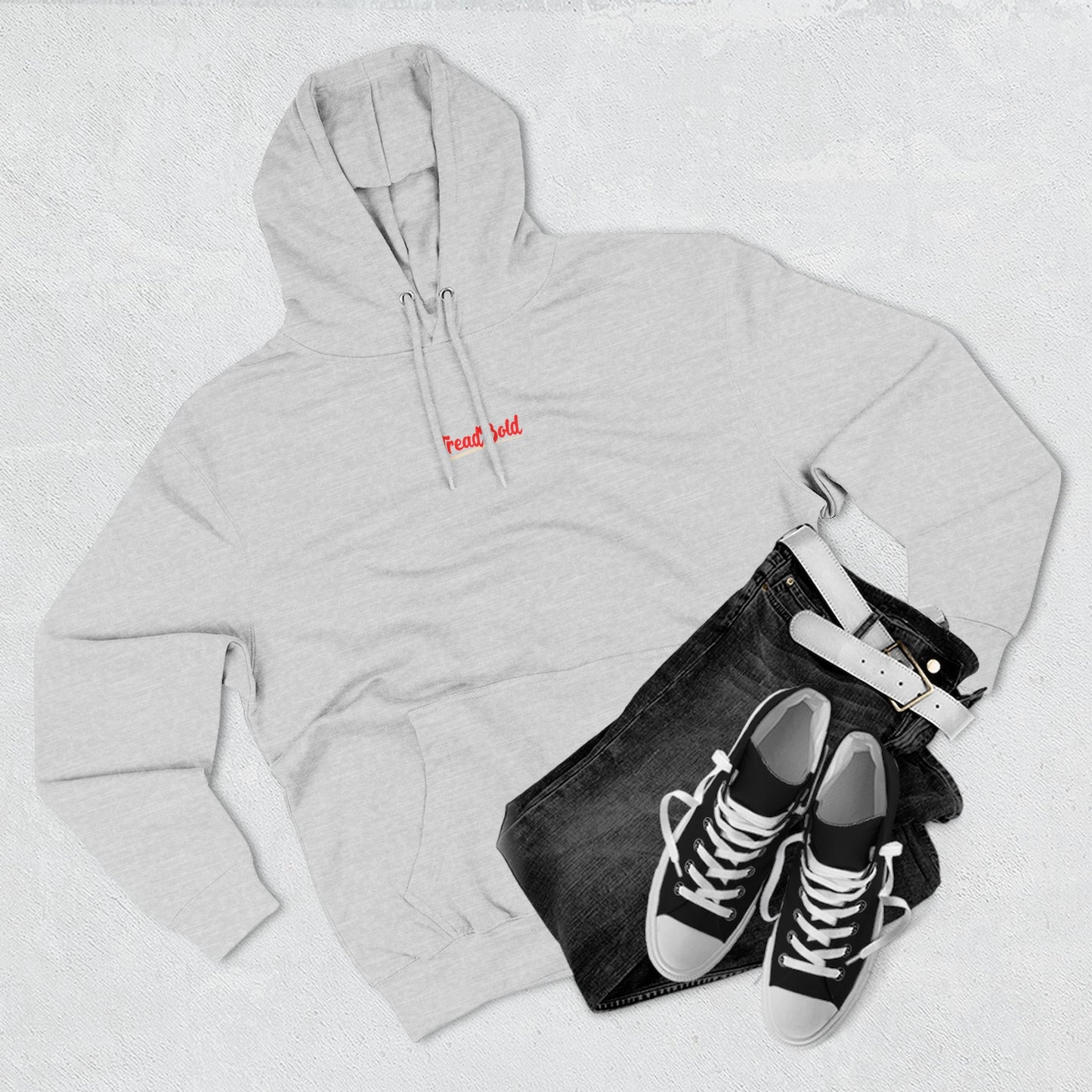 TreadBold Fleece Hoodie