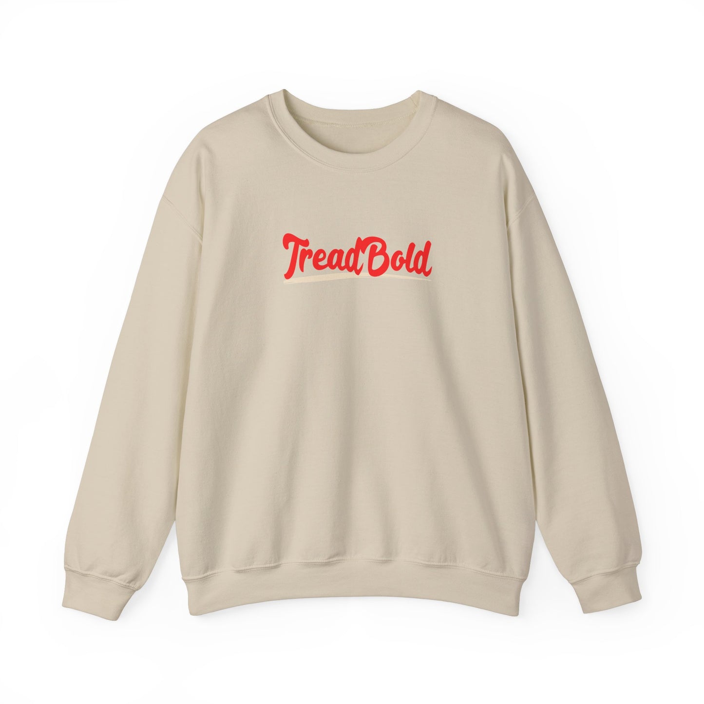 TreadBold Crewneck Sweatshirt