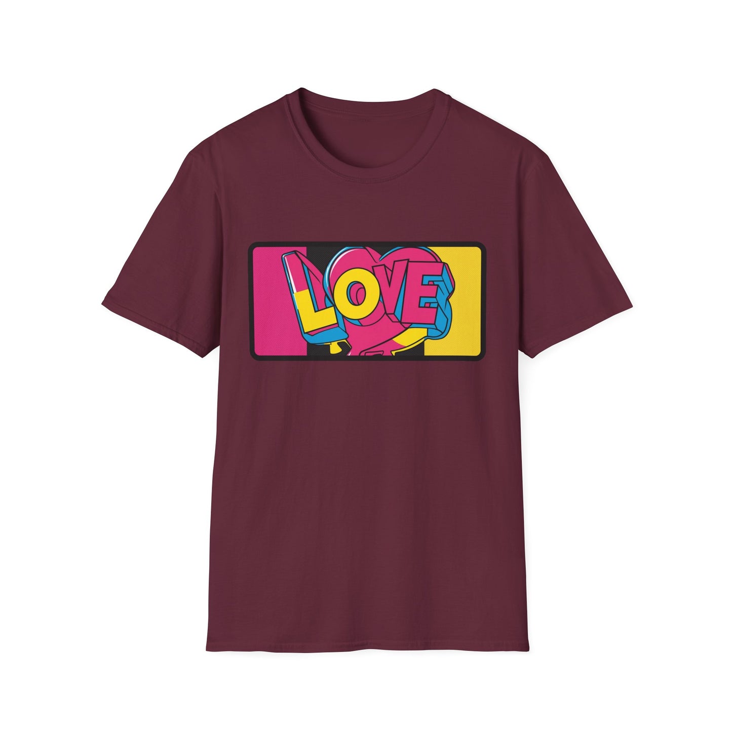 Love Graphic T-shirt