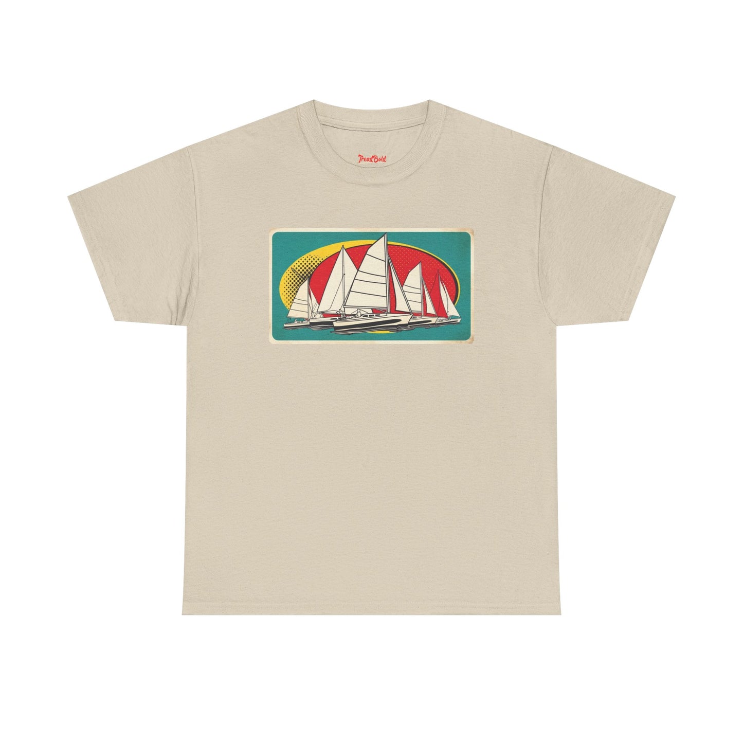 Sailing T-shirt