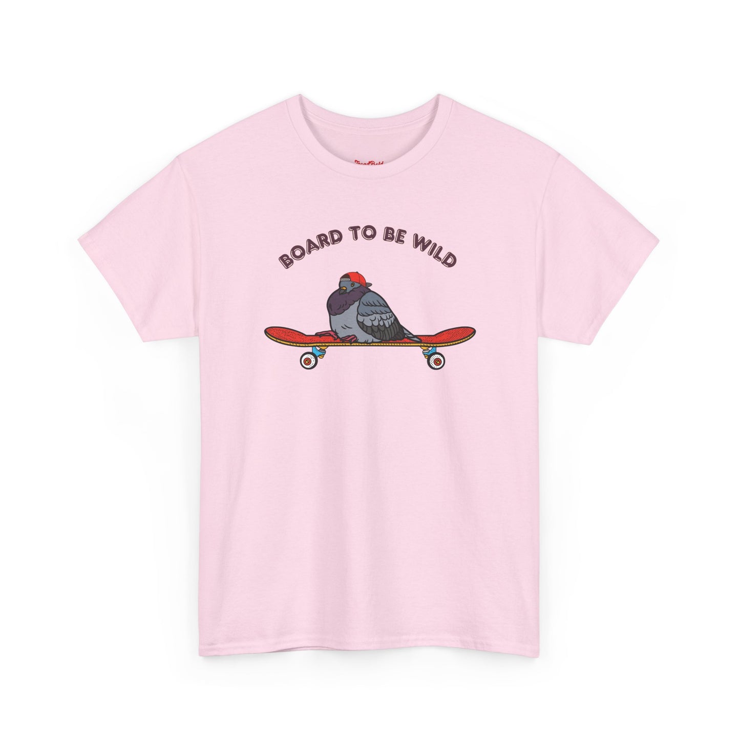 Skater Pigeon T-shirt