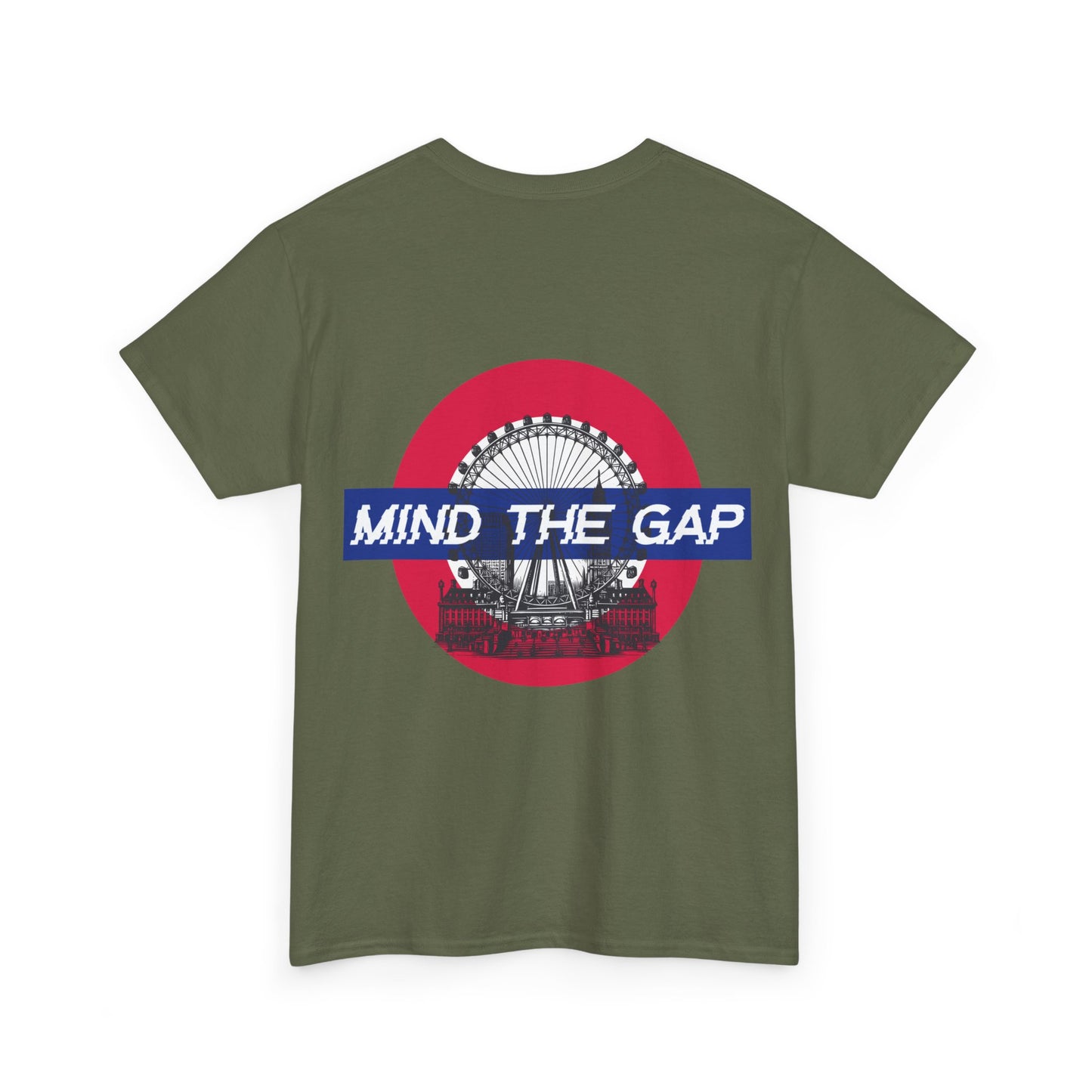 Mind The Gap T-shirt