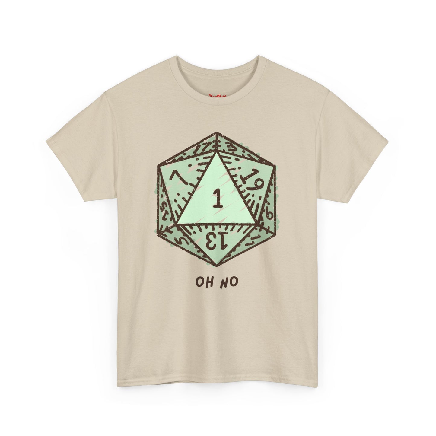 Critical Failure T-shirt