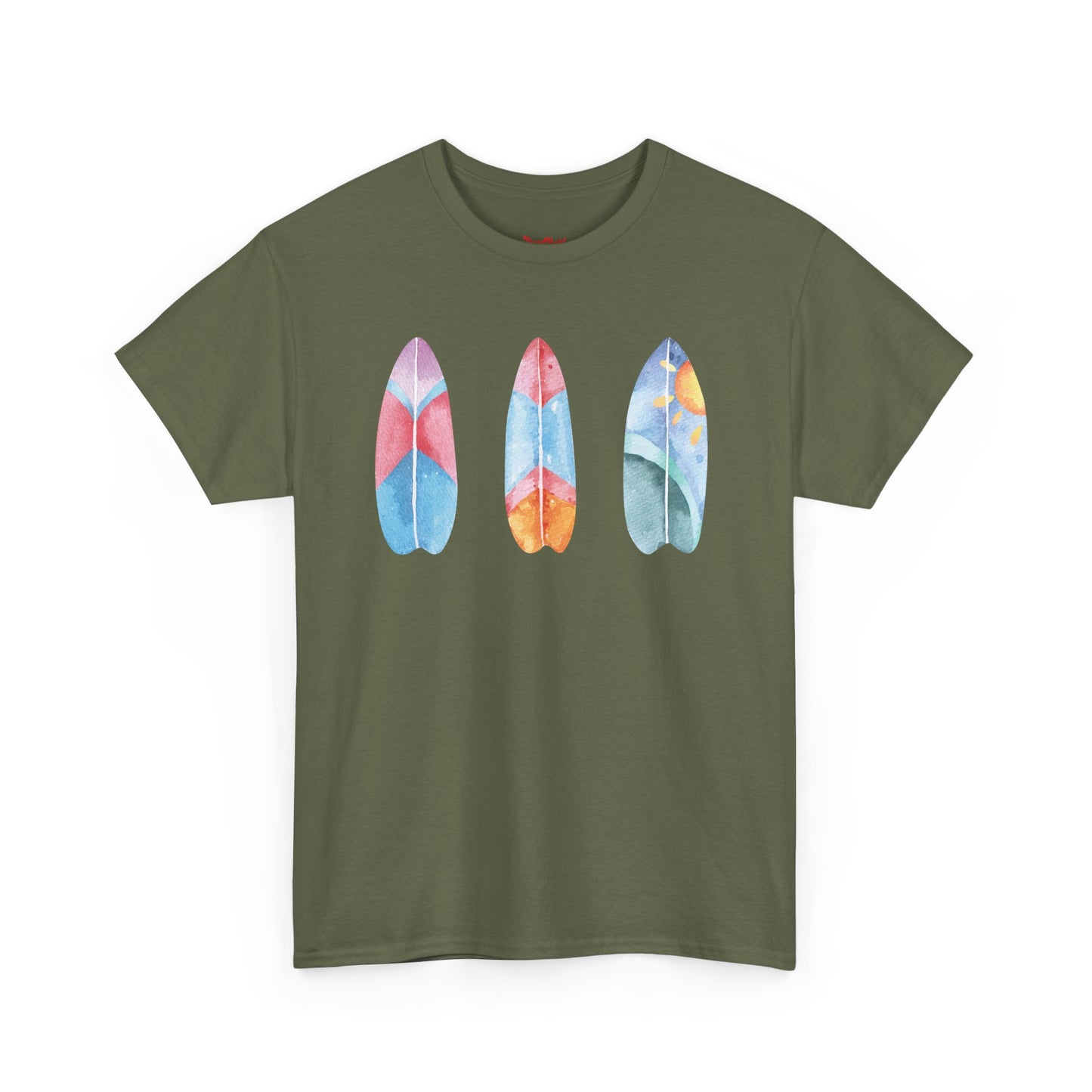 Triple Surfboards T-shirt