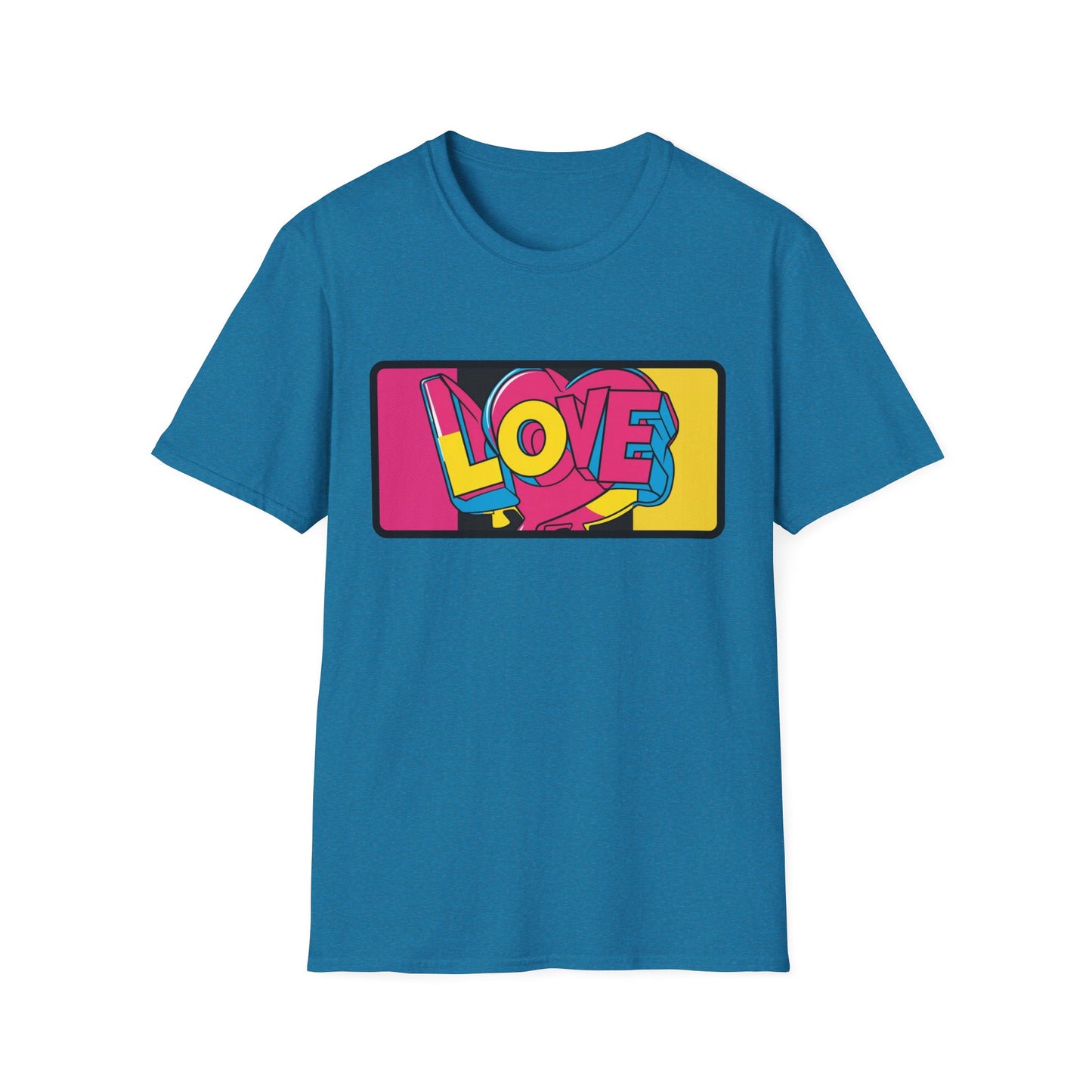 Love Graphic T-shirt