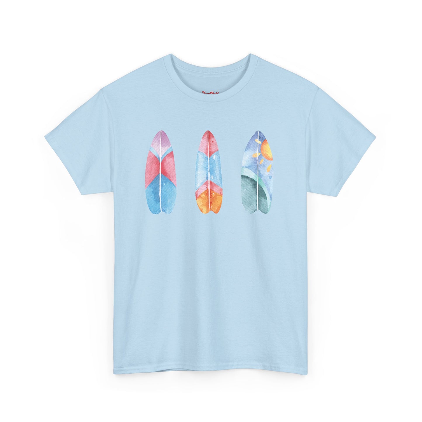 Triple Surfboards T-shirt