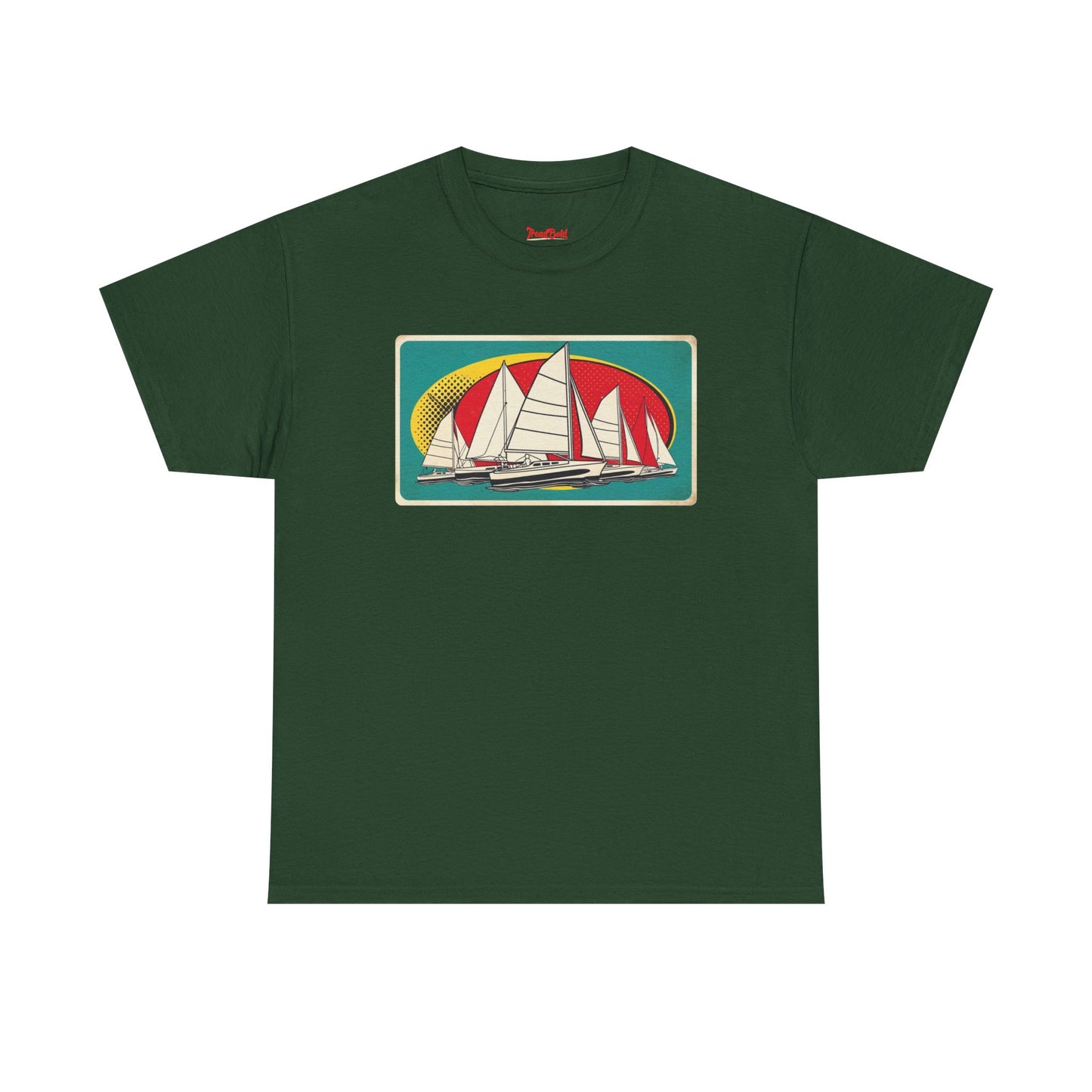 Sailing T-shirt