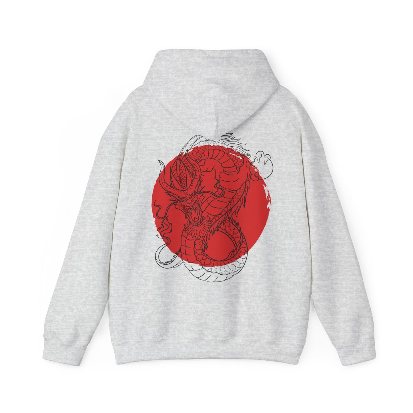 Dragon Hoodie