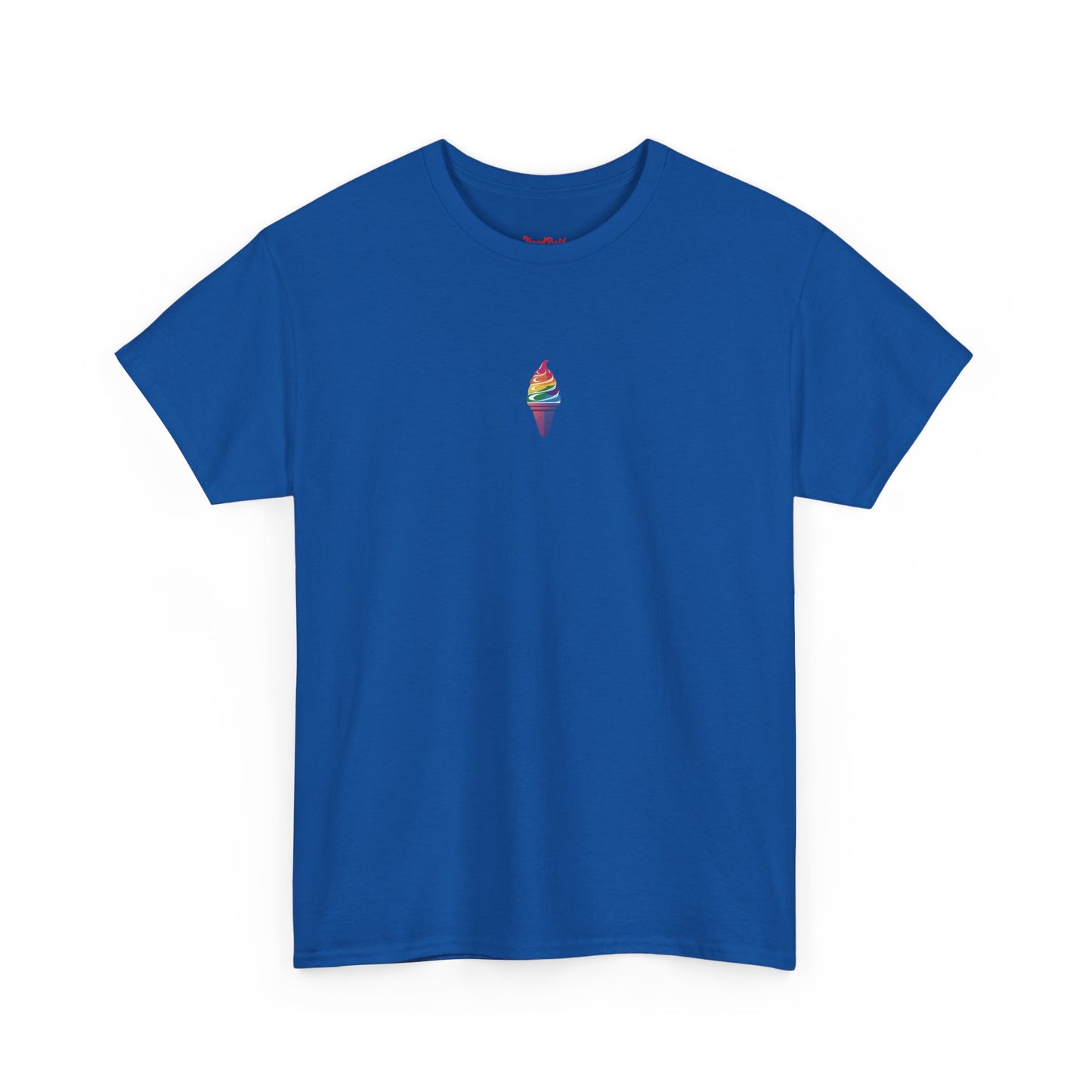 Rainbow Ice Cream T-shirt