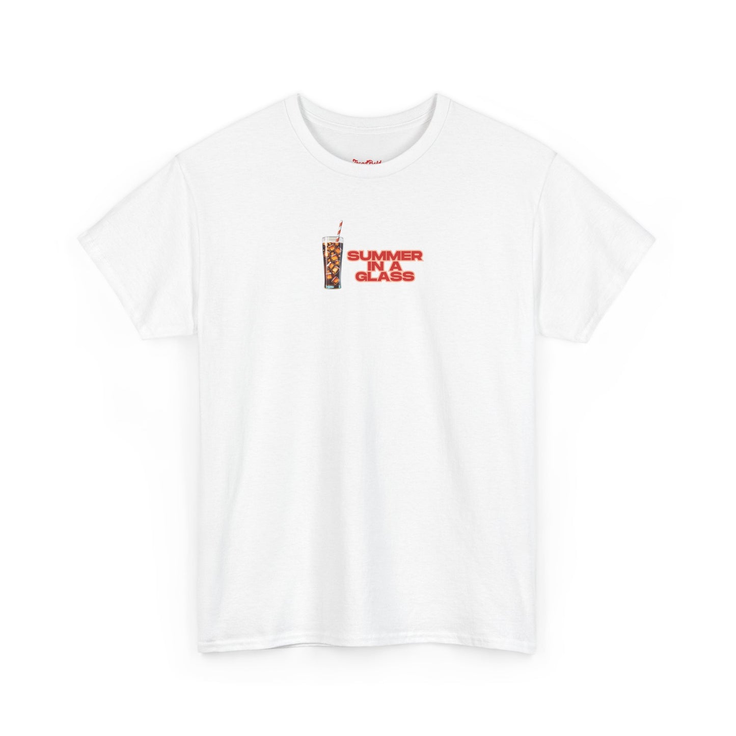 Crisp Cola T-shirt